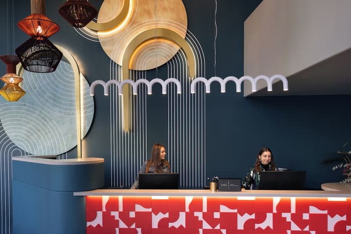 Hotel Indigo Barcelona Plaza Espana by IHG