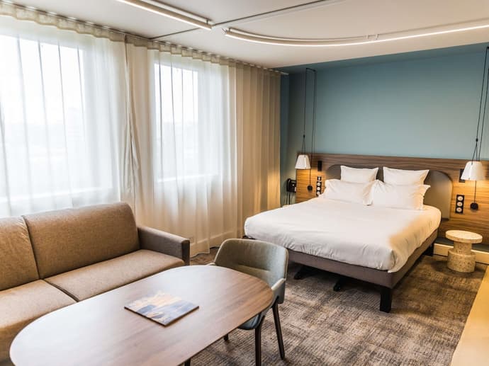 Novotel Suites Rouen Normandie