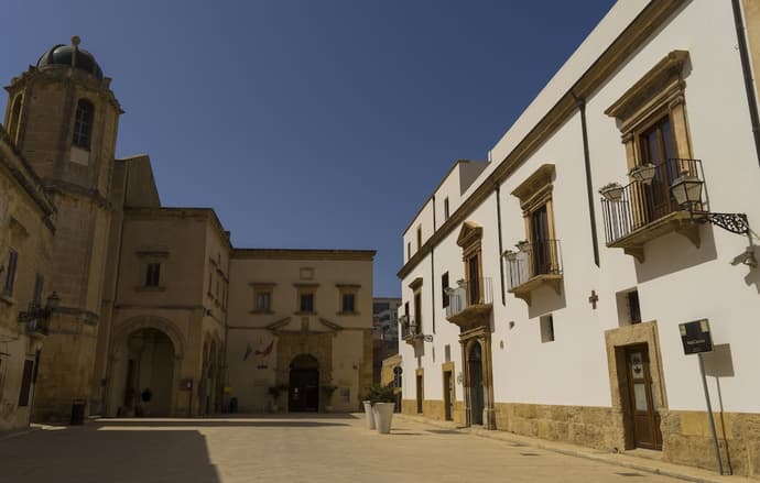 Hotel Carmine, Primary image