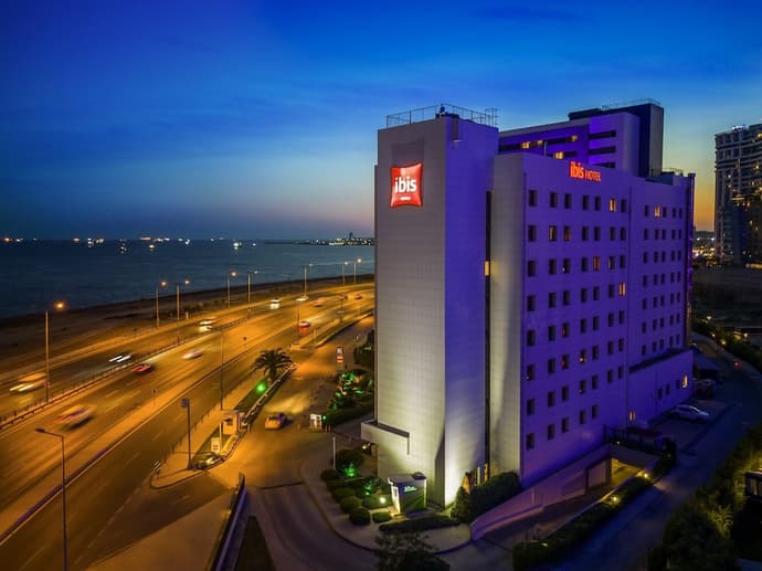 Ibis Istanbul Zeytinburnu, Primary image