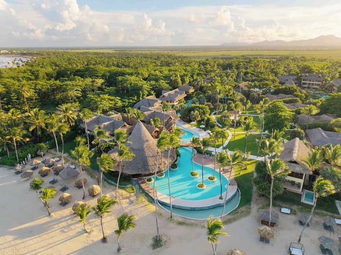 Zoetry Agua Punta Cana - All Inclusive