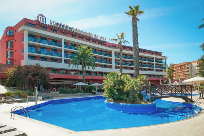 Ohtels Vila Romana, Primary image