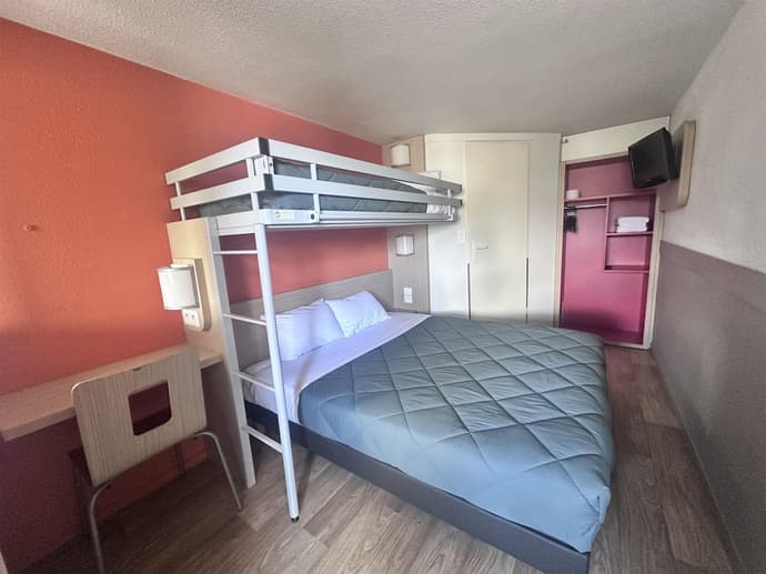 Premiere Classe Nantes Est - Saint Sebastien sur Loire