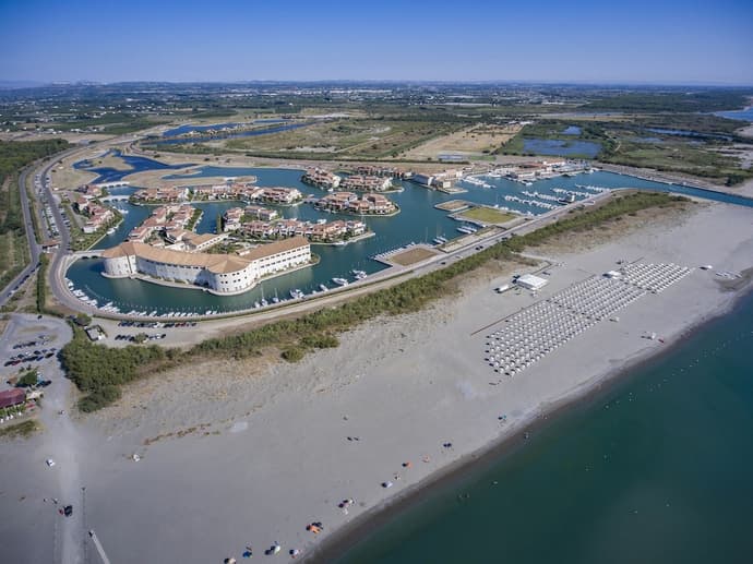 Marinagri Greenblu Hotel