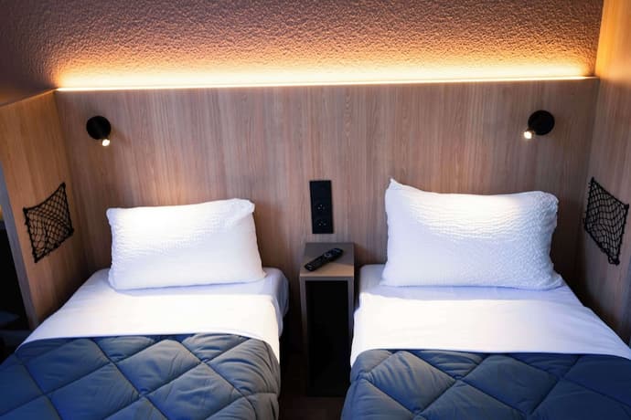 Première Classe Paris Ouest - Gennevilliers Barbanniers, Primary image