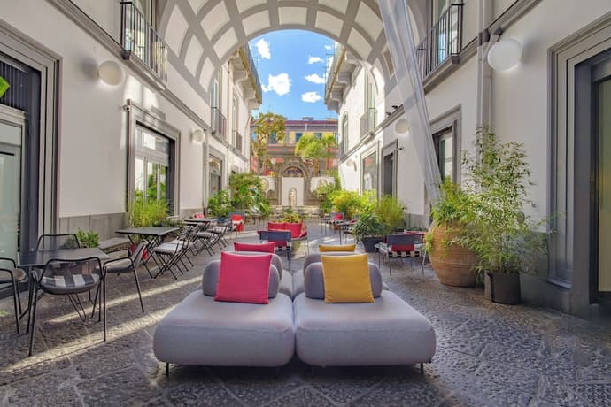 Hotel Piazza Bellini & Apartments, Primary image