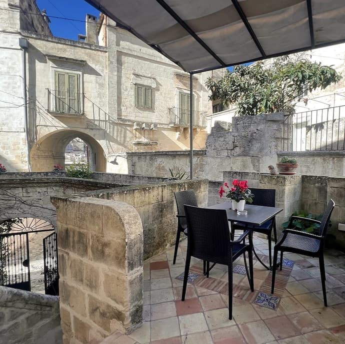 Hotel San Giorgio Matera