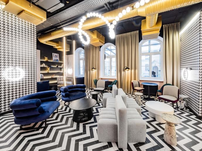TRIBE Riga City Centre Hotel - Renovated 2026