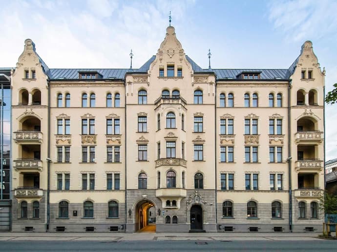 TRIBE Riga City Centre Hotel