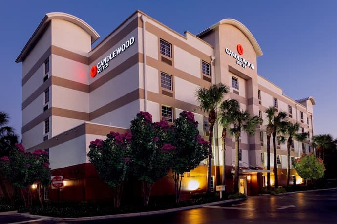 Candlewood Suites Ft. Lauderdale Airport/Cruise by IHG
