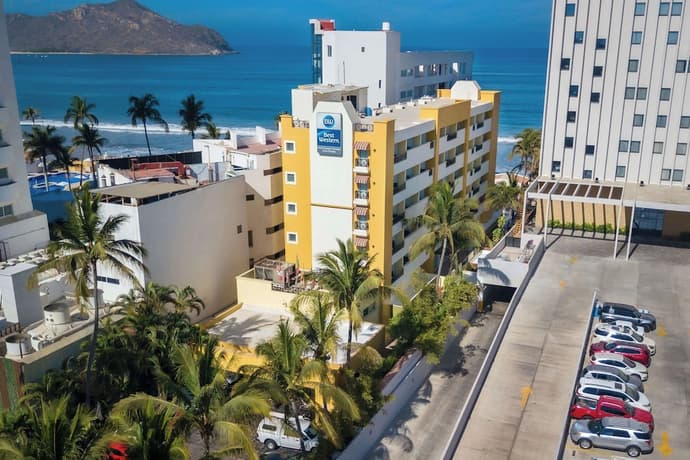 Best Western Hotel Posada Freeman Zona Dorada