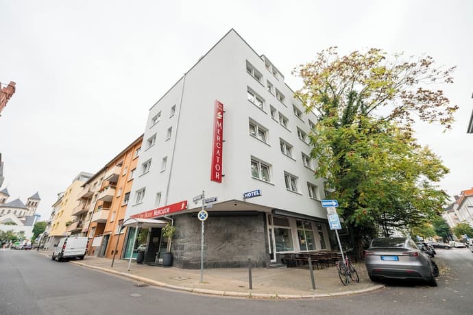City Hotel Mercator