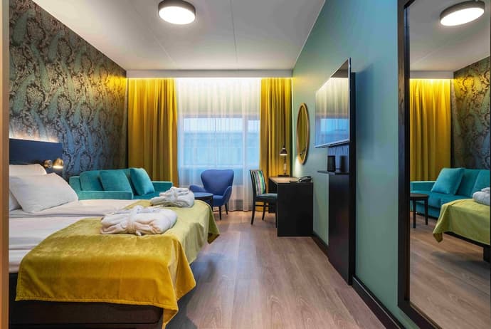 Thon Hotel Oslo Airport