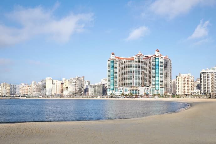 Four Seasons Hotel Alexandria at San Stefano
