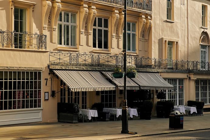 Haymarket Hotel, Firmdale Hotels