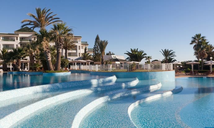 El Mouradi Palm Marina, Primary image