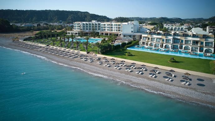The Ixian Grand & All Suites - Adults Only
