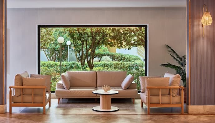 Serena Majestic Hotel, Primary image