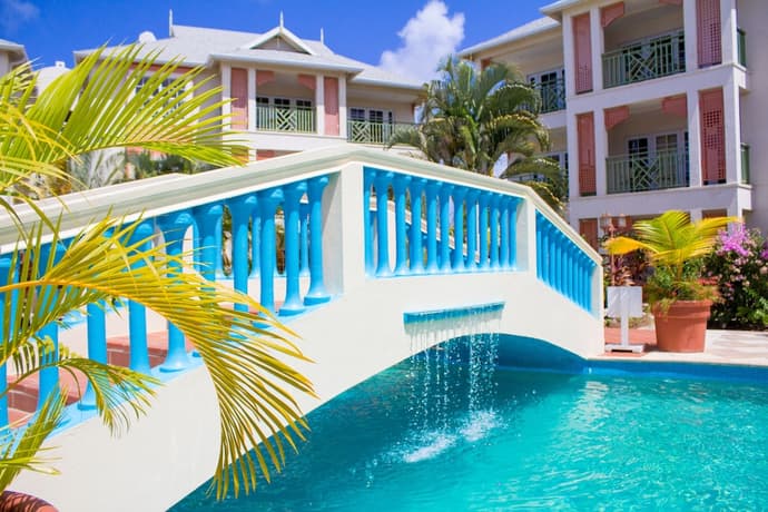Bay Gardens Beach Resort and Spa