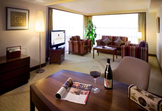 Grand Mercure Beijing Central