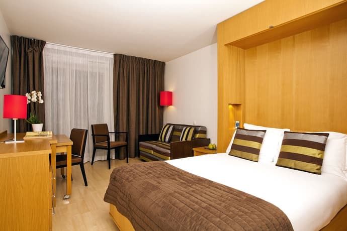 Residhome Apparthotel Paris Massy