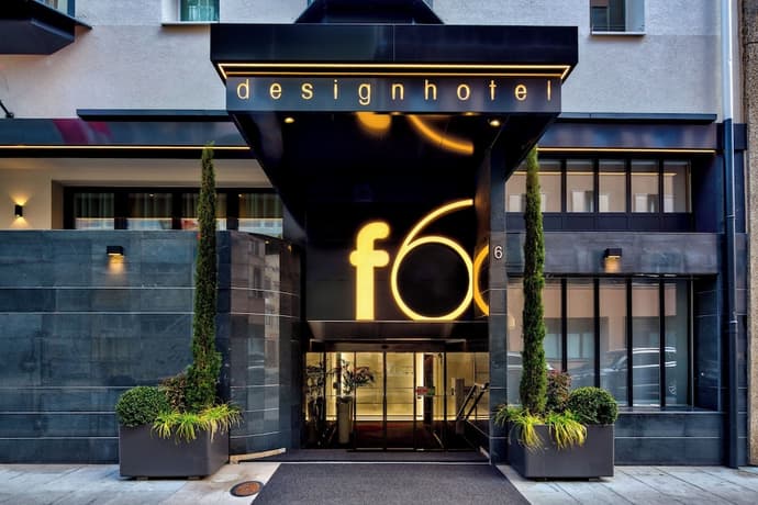 Design Hotel F6, Primary image