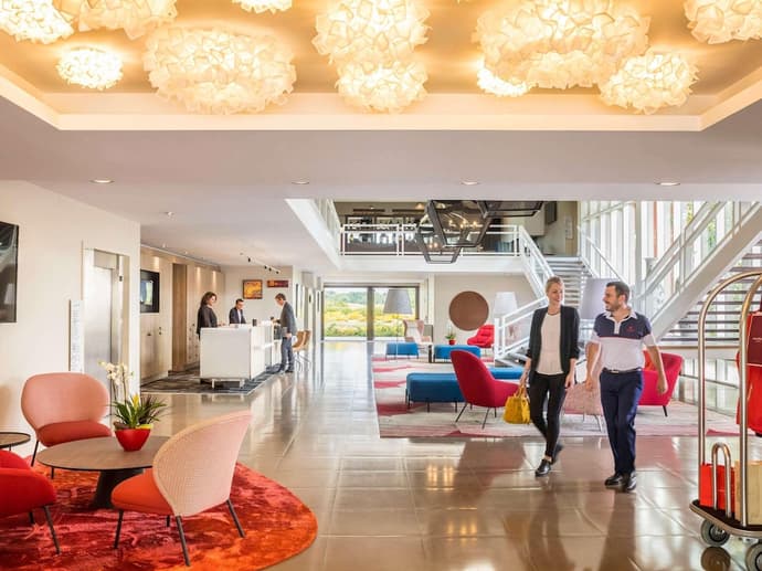 Cabot Hotel Bordeaux - MGallery Collection, Primary image