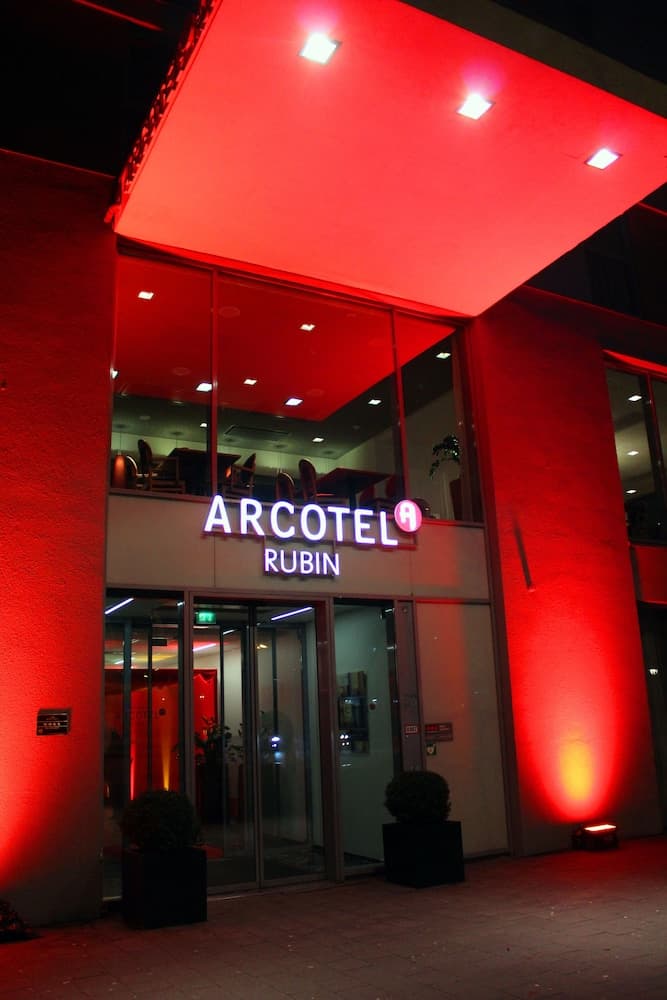 ARCOTEL Rubin Hamburg, Primary image