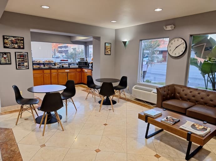 Portofino Inn Burbank