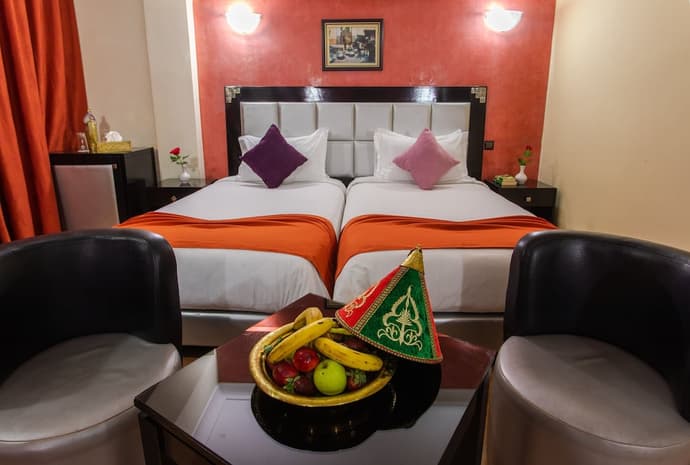 Hôtel Meriem, Primary image