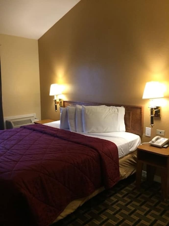 Pacific Best Inn, Primary image