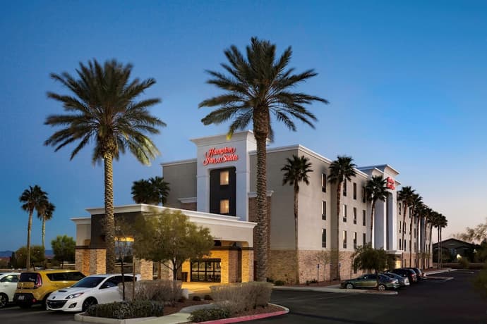Hampton Inn & Suites Las Vegas-Red Rock/Summerlin, Primary image