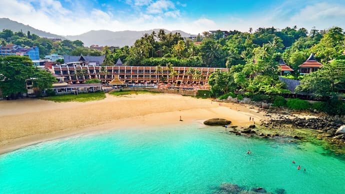 Beyond Karon, Primary image