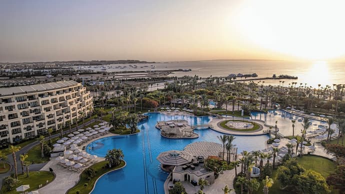 Steigenberger ALDAU Beach Hotel