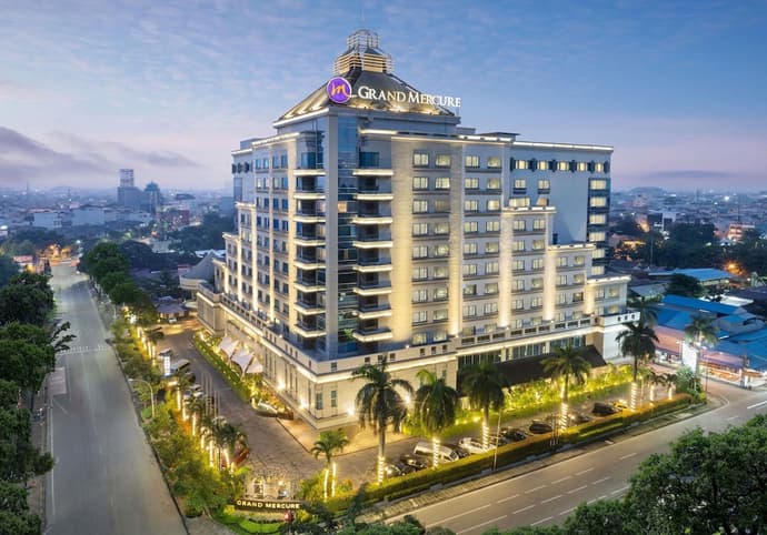 Grand Mercure Medan Angkasa