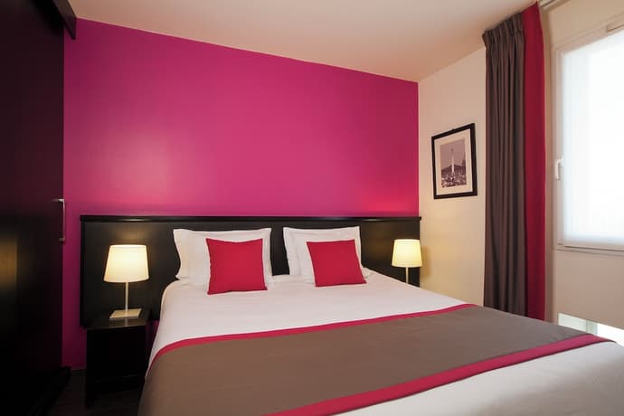 Residhome Val d'Europe, Primary image