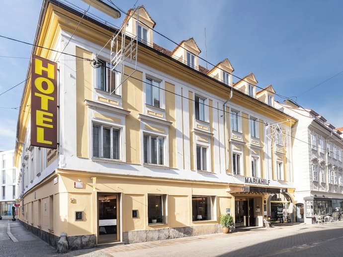 Hotel Mariahilf