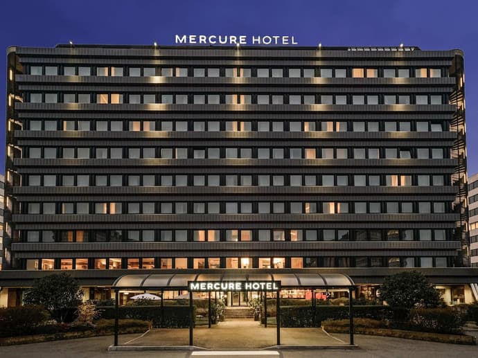 Mercure Milano Agrate Brianza, Primary image