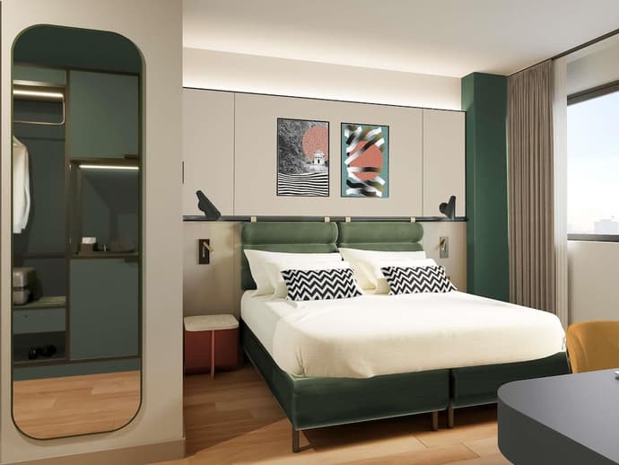 Mercure Milano Agrate Brianza, Primary image