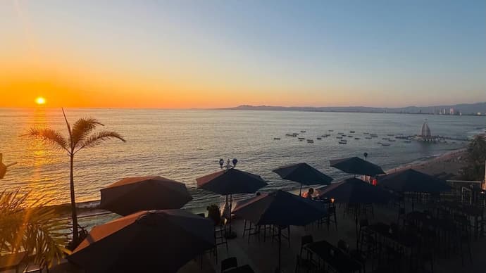 Blue Chairs Beachfront Resort Puerto Vallarta Mexico - Adults Only