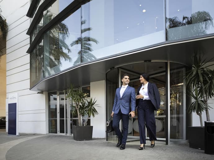 Novotel Casablanca City Center, Primary image