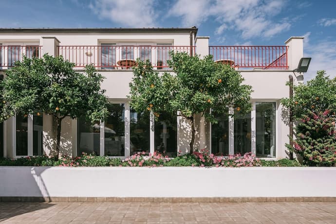 Mangia's Selinunte Resort