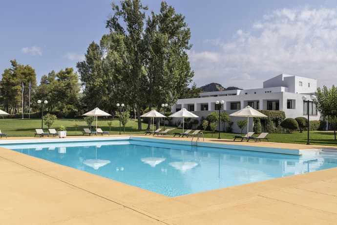 Hotel Amalia Olympia, Primary image