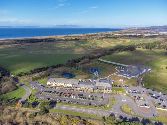 The Gailes Hotel and Spa