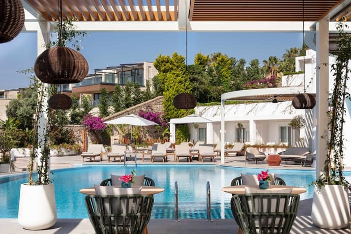 Doria Hotel Bodrum-City Center