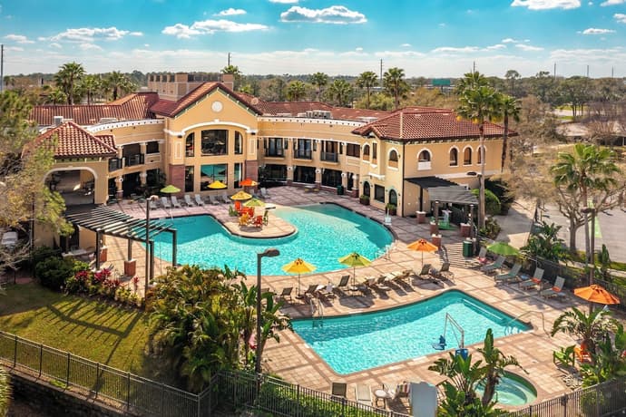 The Berkley, Orlando