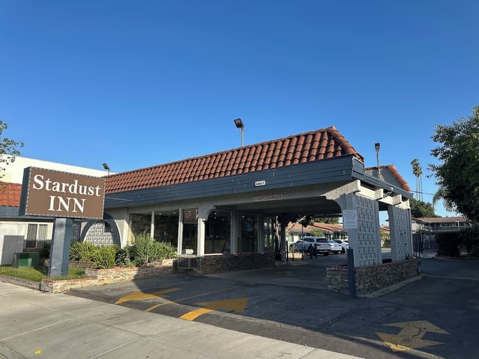 Stardust Motel Azusa