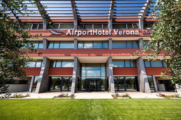 Airporthotel Verona Congress & Relax, Primary image