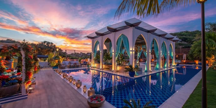 Pedra da Laguna Boutique Hotel & SPA