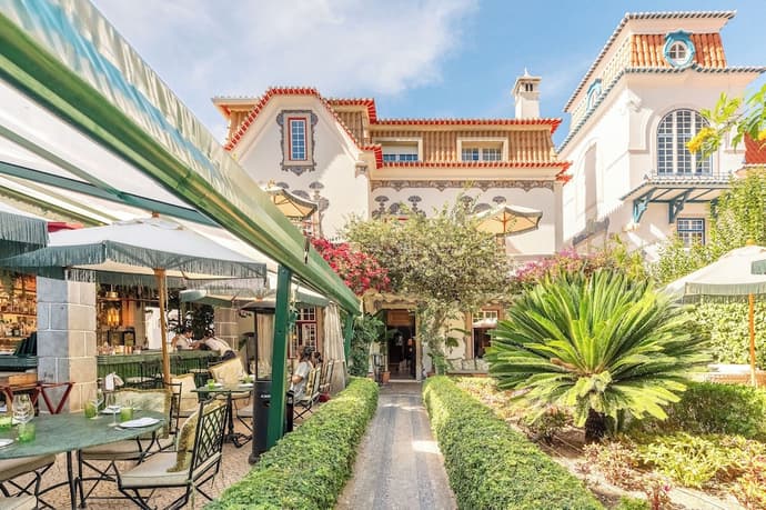 Pergola Boutique Hotel